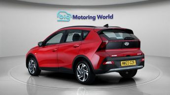 Hyundai BAYON T-GDI SE CONNECT DCT