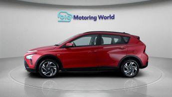 Hyundai BAYON T-GDI SE CONNECT DCT