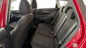 Hyundai BAYON T-GDI SE CONNECT DCT