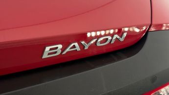 Hyundai BAYON T-GDI SE CONNECT DCT