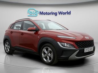 Hyundai KONA T-GDI SE CONNECT