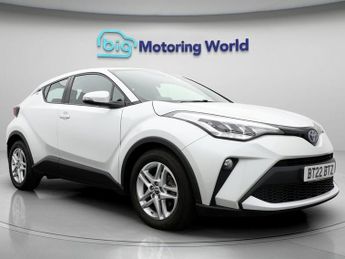 Toyota C-HR ICON
