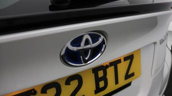 Toyota C-HR ICON