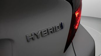 Toyota C-HR ICON
