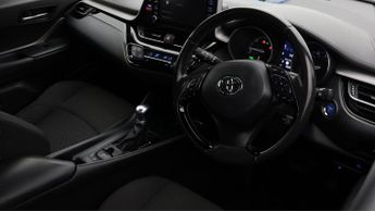Toyota C-HR ICON