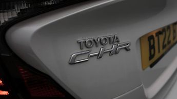 Toyota C-HR ICON