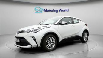 Toyota C-HR ICON