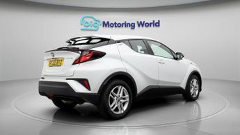Toyota C-HR ICON