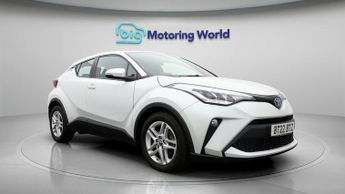 Toyota C-HR ICON