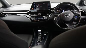 Toyota C-HR ICON