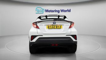 Toyota C-HR ICON