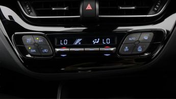 Toyota C-HR ICON