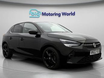 Vauxhall Corsa ELITE EDITION
