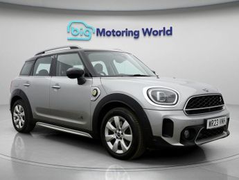 MINI Countryman COOPER S E ALL4 CLASSIC