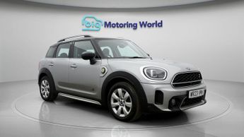 MINI Countryman COOPER S E ALL4 CLASSIC
