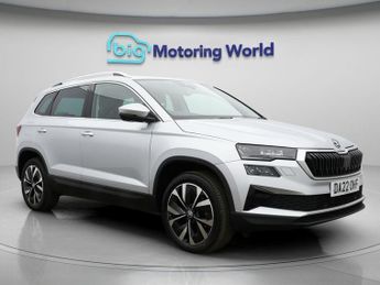 Skoda Karoq SE L TSI DSG