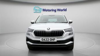 Skoda Karoq SE L TSI DSG