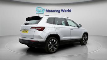 Skoda Karoq SE L TSI DSG