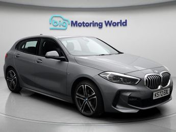 BMW 118 118I M SPORT