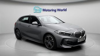 BMW 1 Series 118I M SPORT