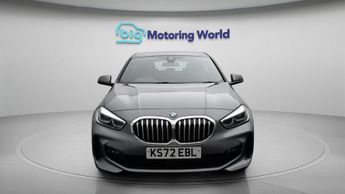 BMW 1 Series 118I M SPORT