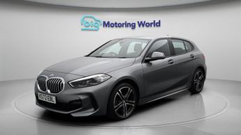 BMW 1 Series 118I M SPORT