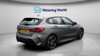 BMW 1 Series 118I M SPORT