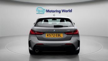 BMW 1 Series 118I M SPORT