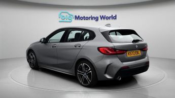 BMW 1 Series 118I M SPORT