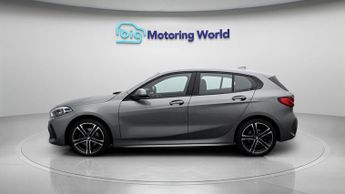 BMW 1 Series 118I M SPORT