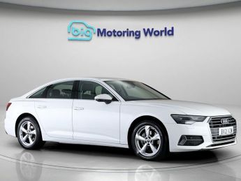 Audi A6 TFSI SPORT