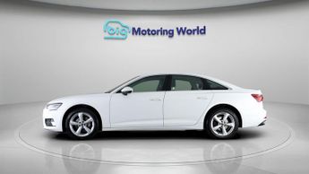 Audi A6 Saloon TFSI SPORT