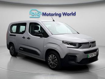 Citroen Berlingo PLUS XL