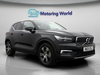 Volvo XC40 T3 INSCRIPTION