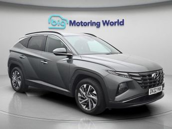 Hyundai Tucson T-GDI PREMIUM