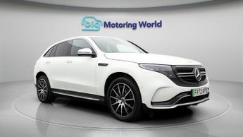 Mercedes-Benz EQC EQC 400 4MATIC AMG LINE