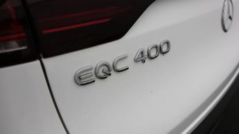 Mercedes-Benz EQC EQC 400 4MATIC AMG LINE