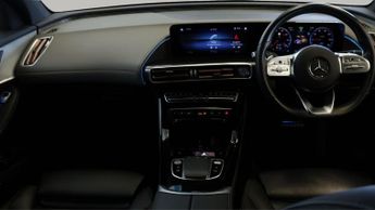 Mercedes-Benz EQC EQC 400 4MATIC AMG LINE