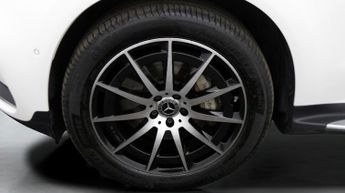 Mercedes-Benz EQC EQC 400 4MATIC AMG LINE
