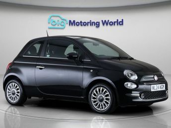 Fiat 500 STANDARD