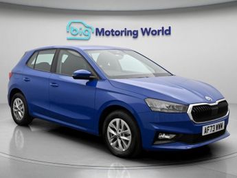 Skoda Fabia SE COMFORT TSI