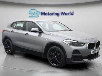 BMW X2 XDRIVE25E SPORT