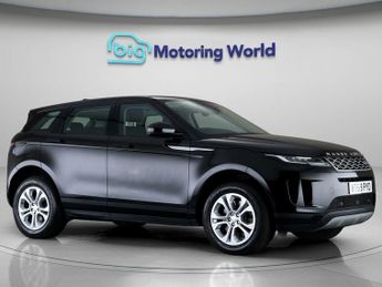 Land Rover Range Rover Evoque S
