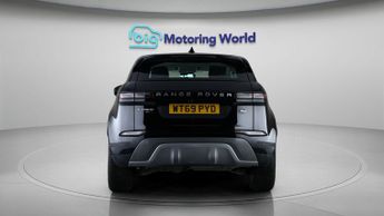 Land Rover Range Rover Evoque S