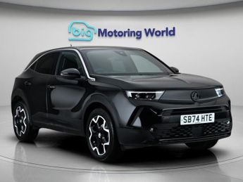 Vauxhall Mokka ULTIMATE