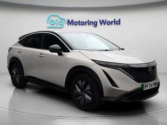 Nissan ARIYA ADVANCE