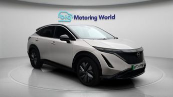 Nissan ARIYA ADVANCE