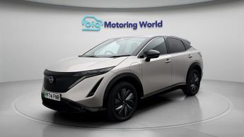 Nissan ARIYA ADVANCE