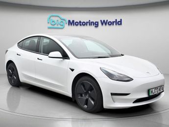Tesla Model 3 LONG RANGE
