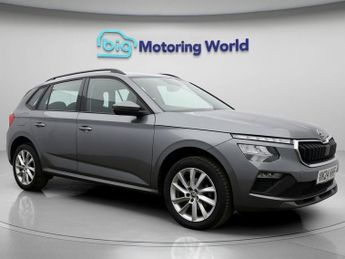 Skoda Kamiq SE TSI